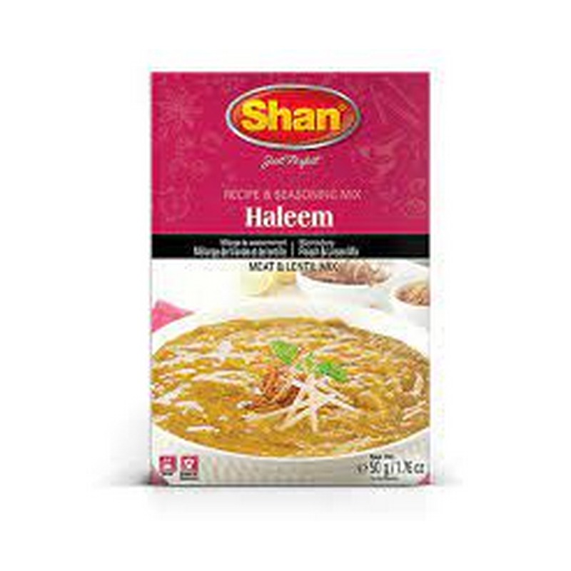 SHAN HALEEM MASALA 100G