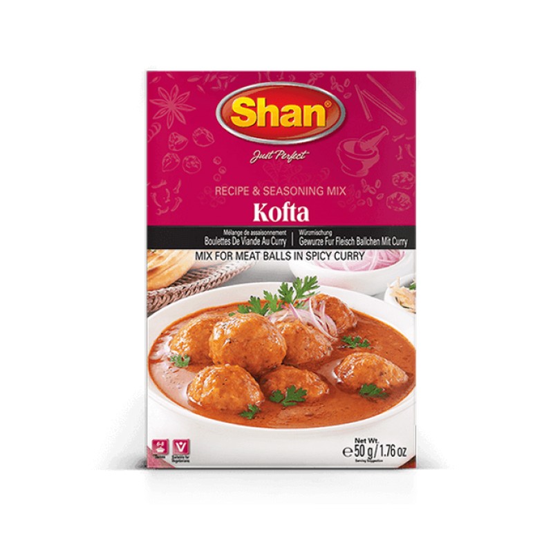 SHAN KOFTA MASALA  50G