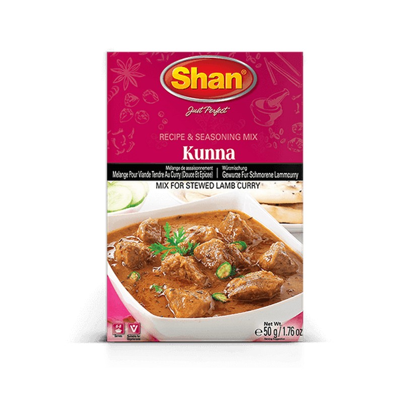 SHAN KUNNA MATKA MASALA 50G