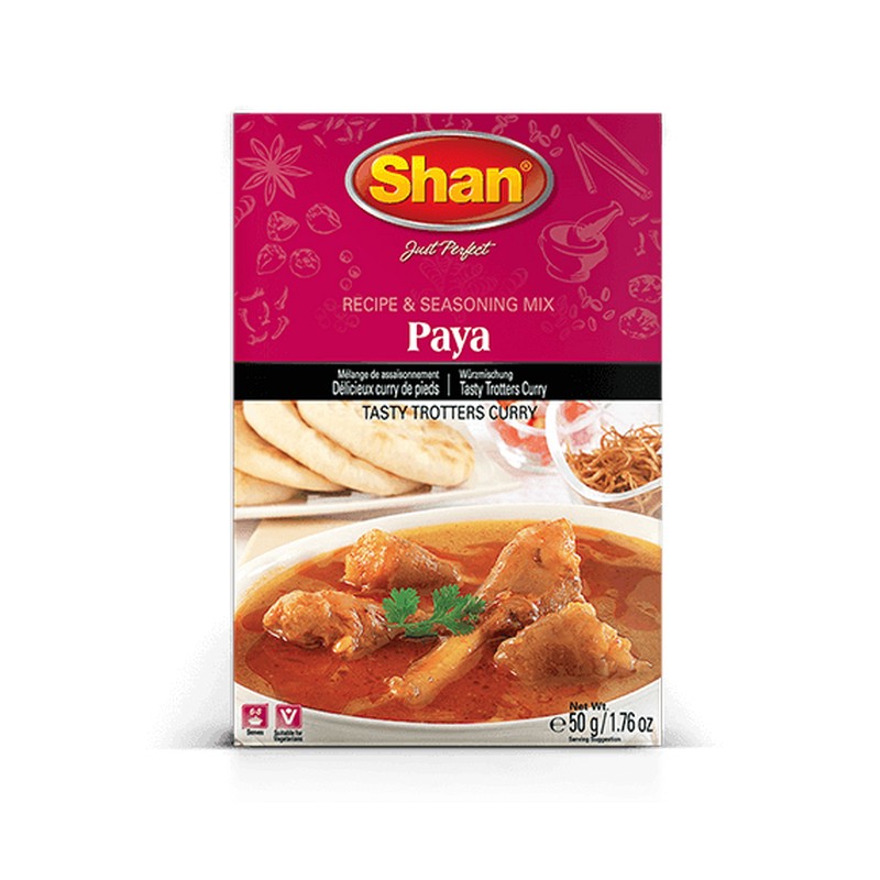 SHAN PAYA MASALA 50G