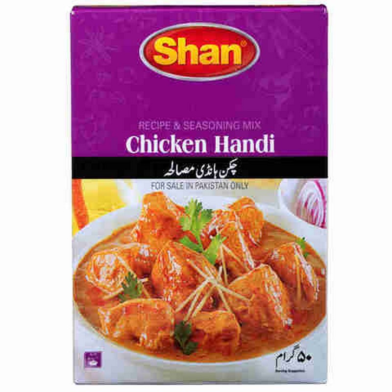 SHAN CHICK.HANDI MIX 50G