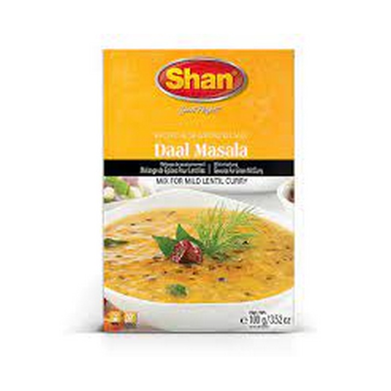 SHAN DAL MASALA 100G