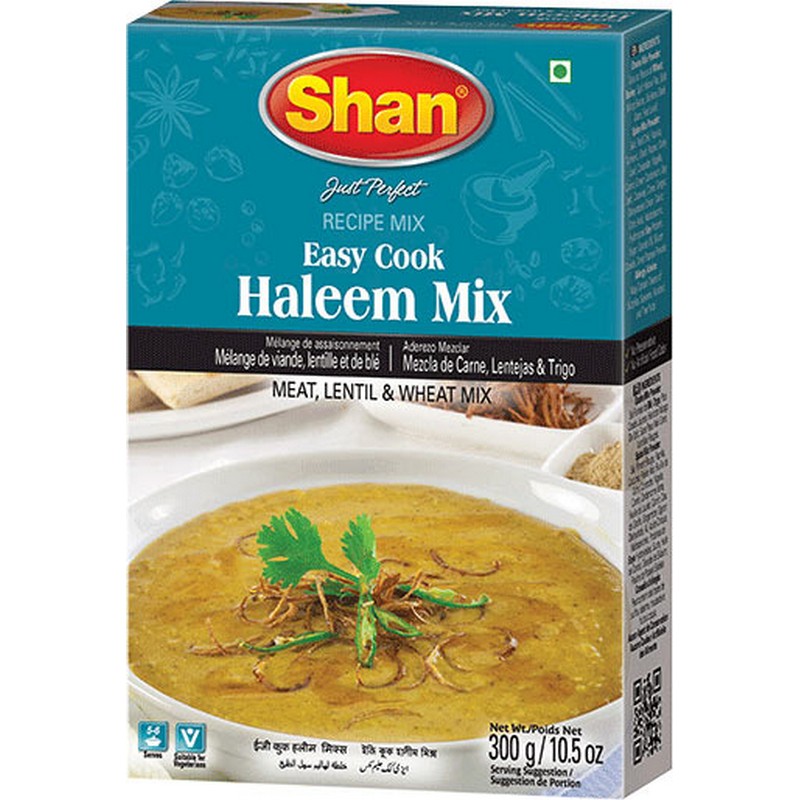SHAN EASY COOK HALEEM 300GM