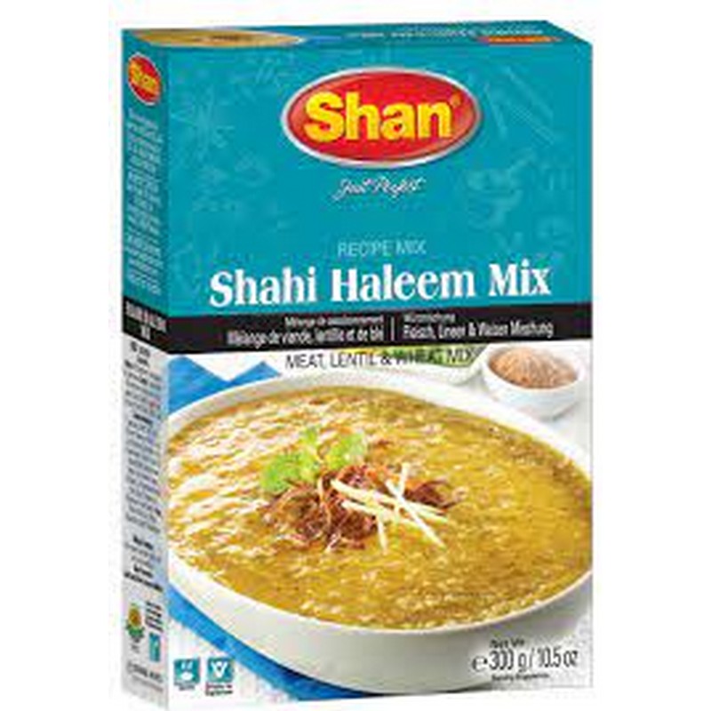 SHAN S.SHAHI HALEEM MIX 300GM