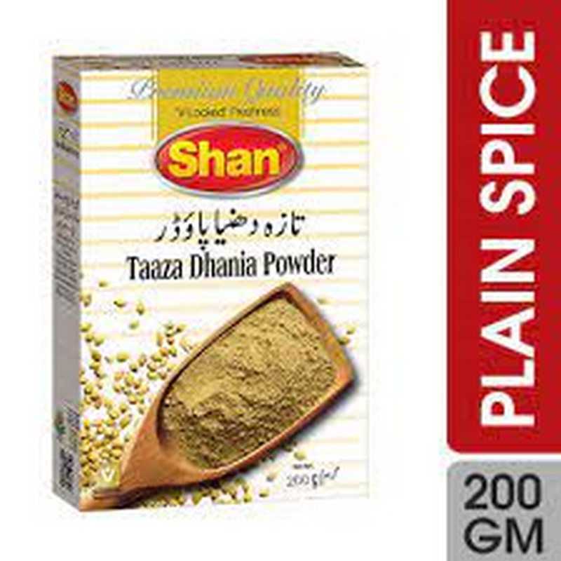 SHAN TAAZA DHANIA 200G