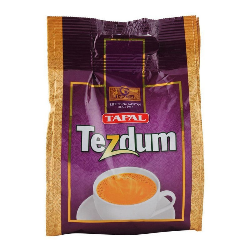 TAPAL TEA TEZDUM CHAI 475GM