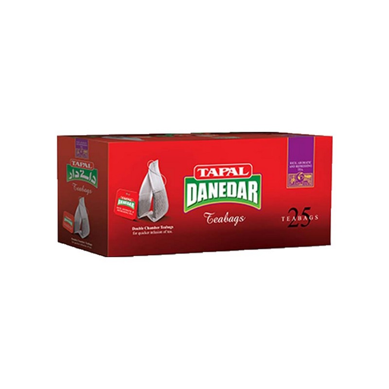 TAPAL TEA BAGS DANEDAR 100S
