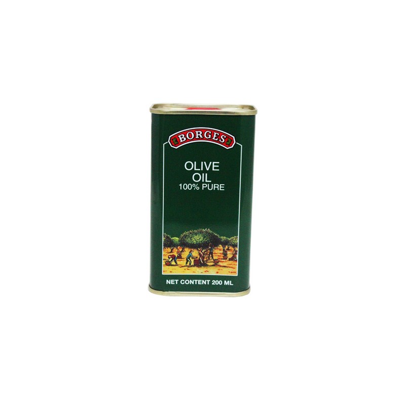 BORGES OLIVE OIL 200ML