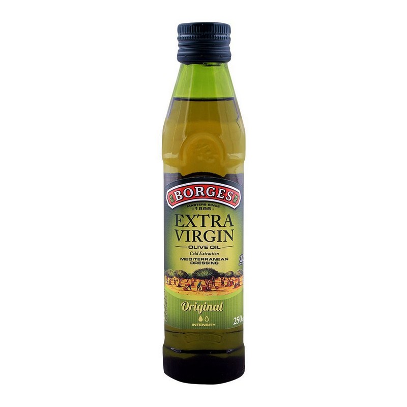 BORGES OLIVE OIL EXTRA VIRGIN 250ML