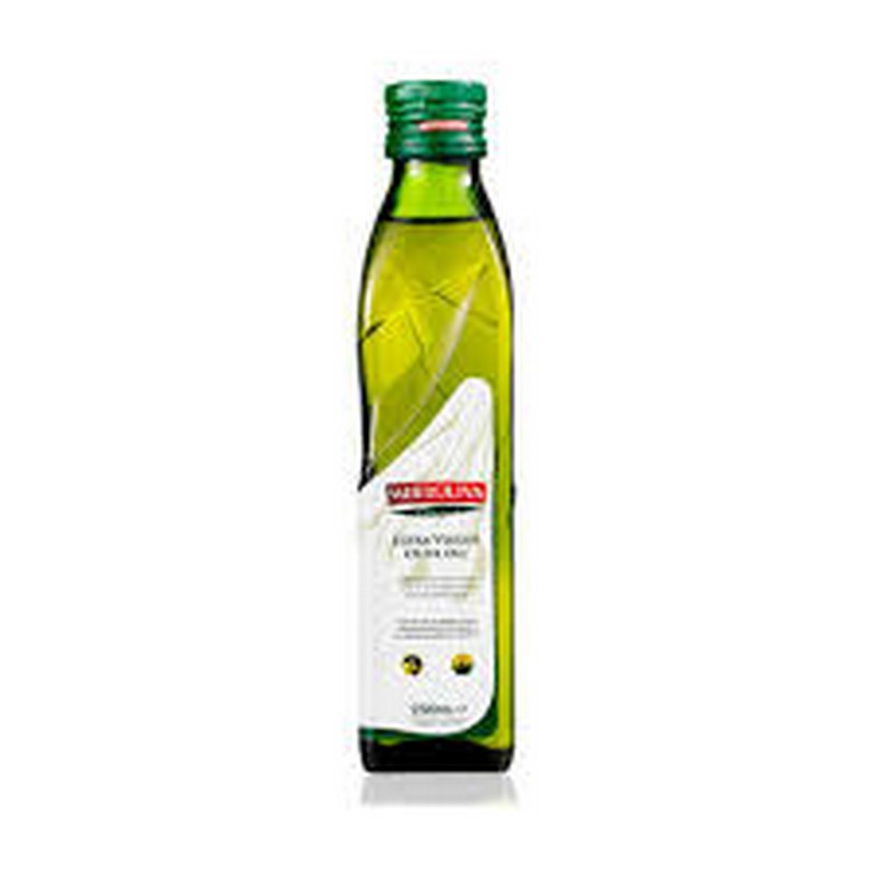 MUELOLIVA OLIVE OIL EXTRA VIRGIN 250ML