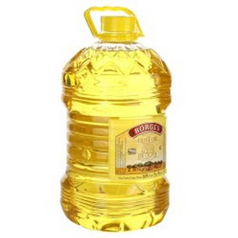 MUELOLIVA OLIVE OIL EXTRA LIGHT 5LTR
