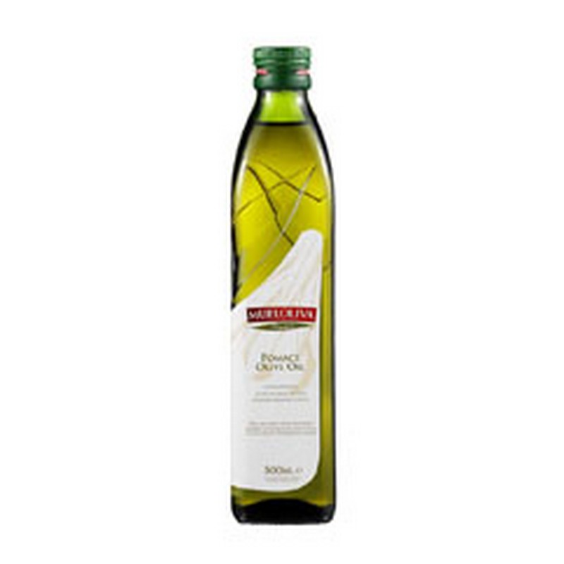 MUELOLIVA OLIVE OIL POMACE 500ML