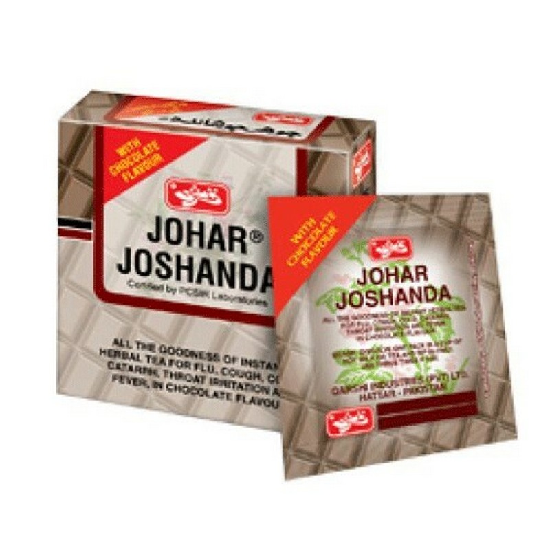QARSHI JOHAR JOSHANDA  CHOCOLATE