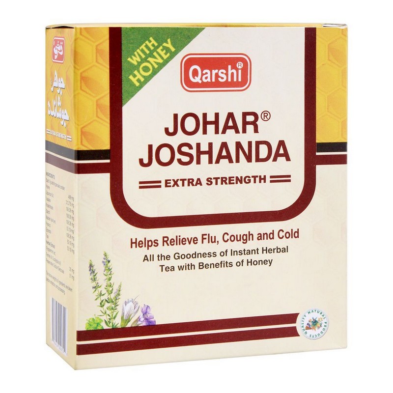 QARSHI JOHAR JOSHANDA HONEY