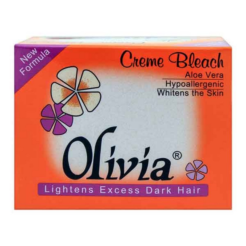 OLIVIA CREAM BLEACH 17ML