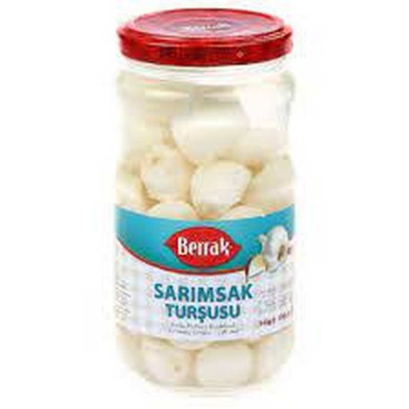 BERRAK GARLIC PICKLE 340GM