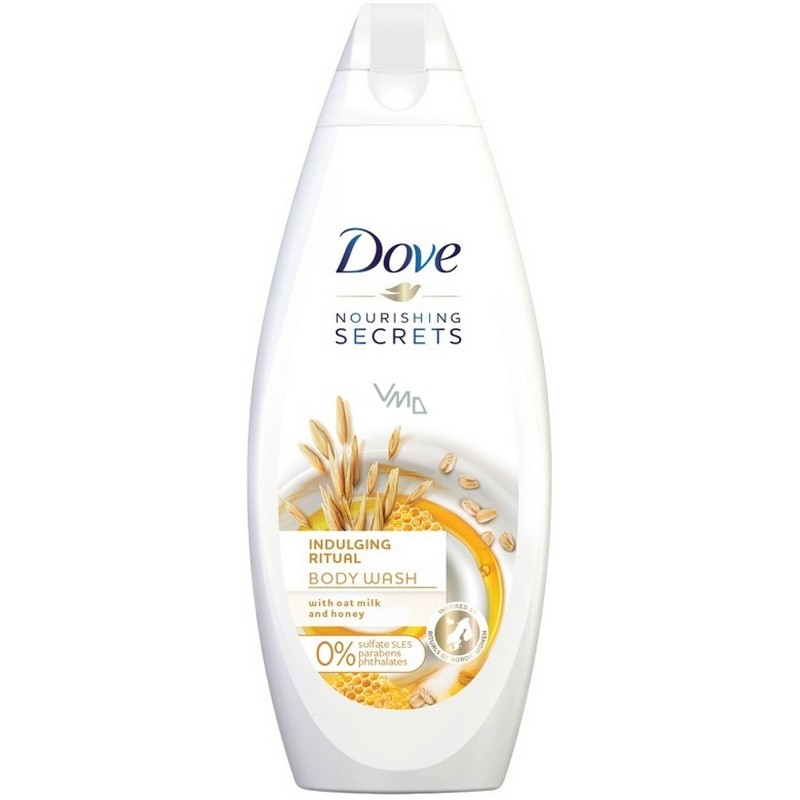 DOVE SHOWER GEL OAT MILK 250ML