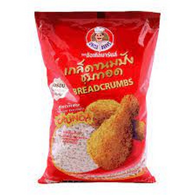UNCLE BREAD CRUMB  CRUNCH 500GM