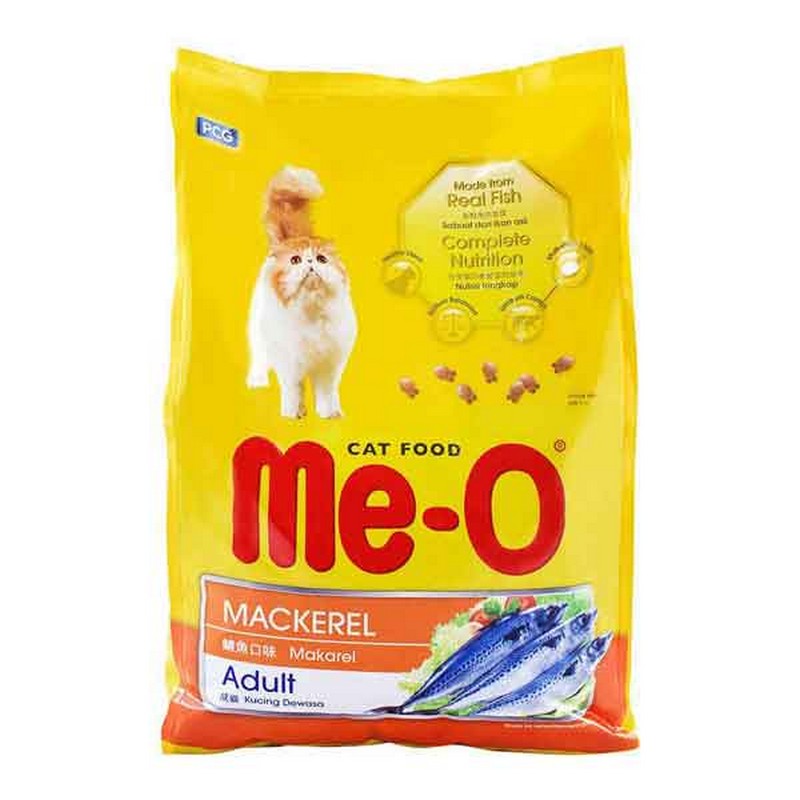 ME-O CAT FOOD MACKEREL 450GM