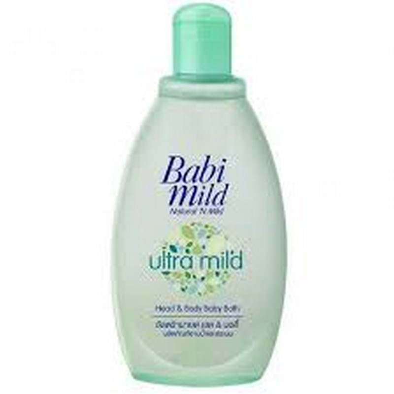 BABI MILD BABY BATH ULTRA MILD 200ML