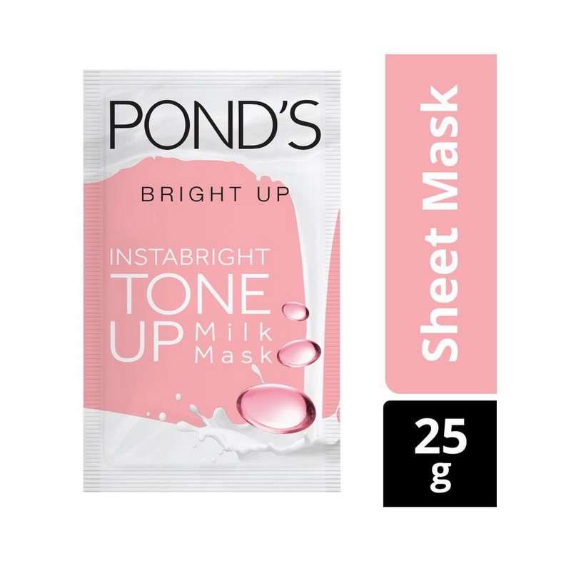 PONDS MASK SHEET BRIGHT UP VITAMIN C