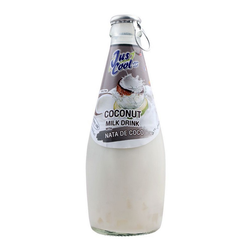 JUS COOL COCONUT MILK DRINK 290ML