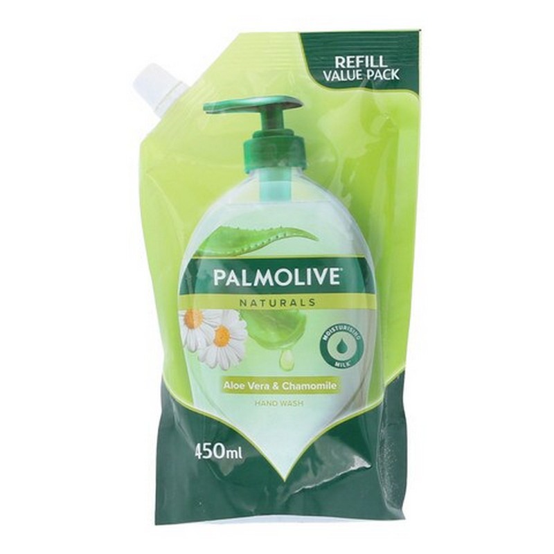 PALMOLIVE HAND WASH ALOE VERA&CHAMOMILE 450ML