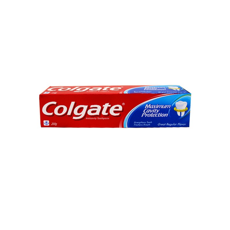 COLGATE TOOTHPASTE GRF 200GM