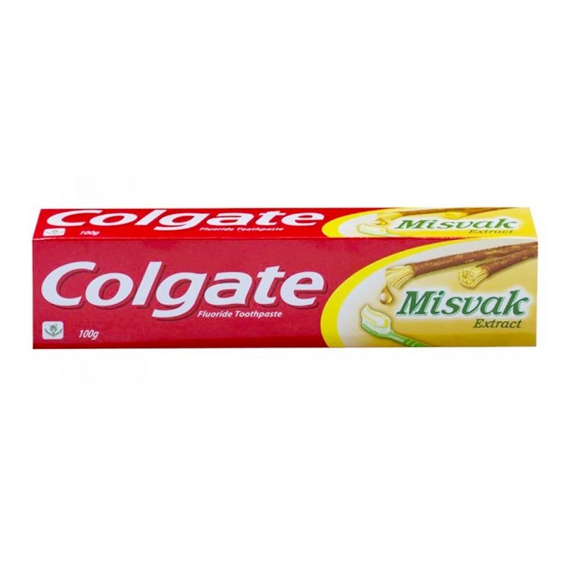 COLGATE TOOTHPASTE MISVAK 100GM