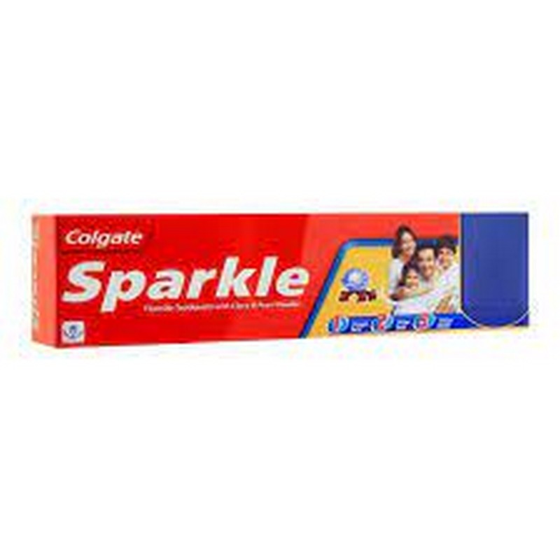 SPARKLE TOOTHPASTE 130G