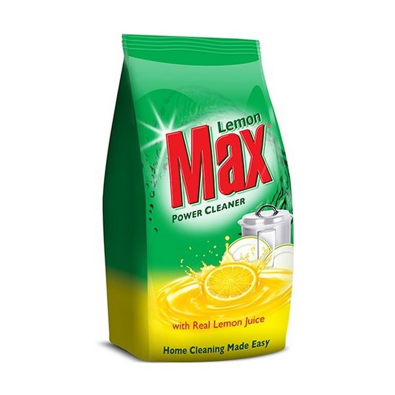 LEMON MAX DISHWASH POWDER 840GM PB
