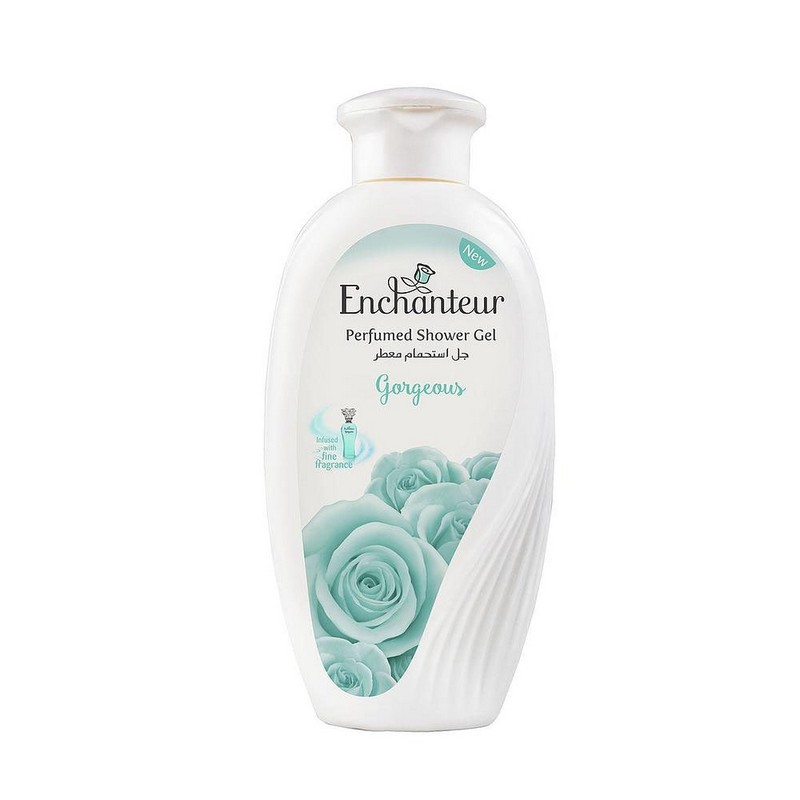 ENCHANTEUR SHOWER GEL GORGECOUS 250ML