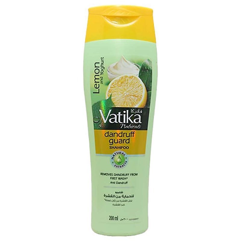 VATIKA SHAMPOO DANDRUFF GUARD 200ML