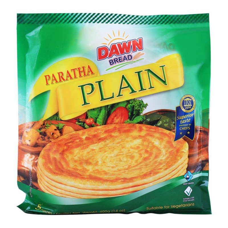 DAWN PLAIN PARATHA 5S