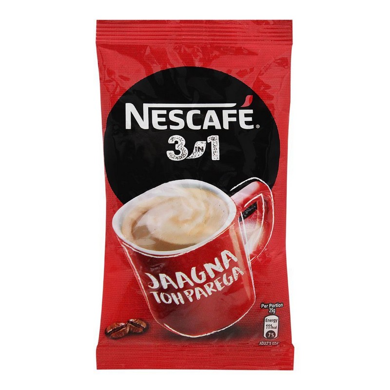 NESCAFE COFFEE 3 IN 1 20GM