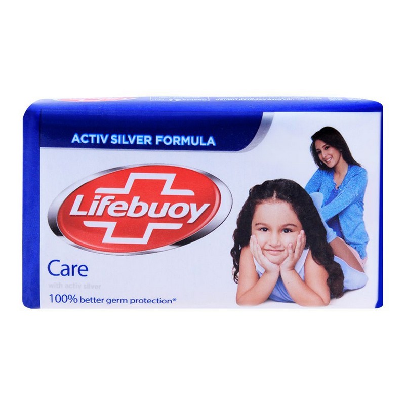 LIFEBUOY SOAP CARE 106GM