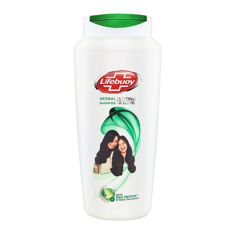LIFEBUOY SHAMPOO HERBAL 650ML