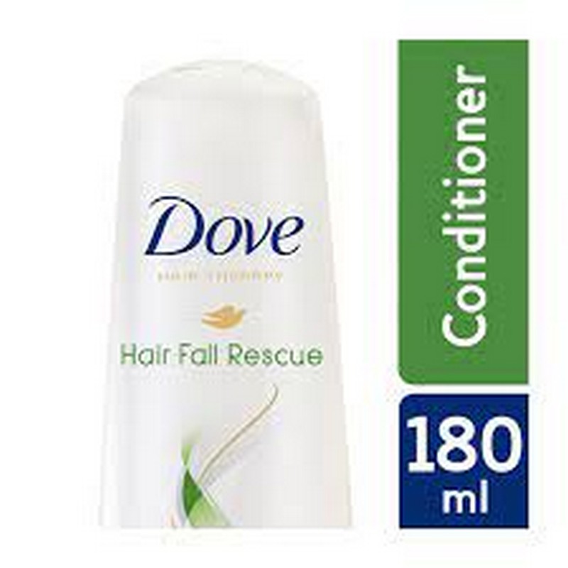 DOVE CONDITIONER HAIR FALL RESCUE 180ML