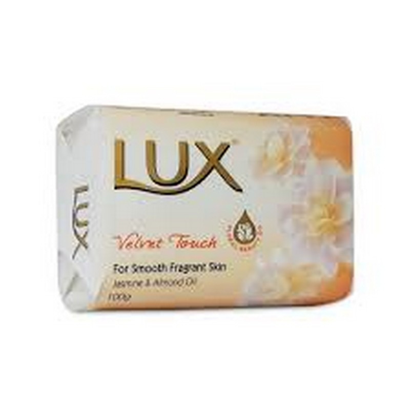 LUX SOAP VELVET TOUCH 75GM