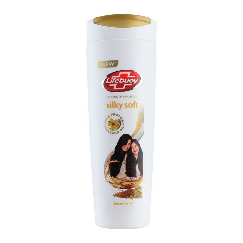 LIFEBUOY SHAMPOO SILKY SOFT 175ML
