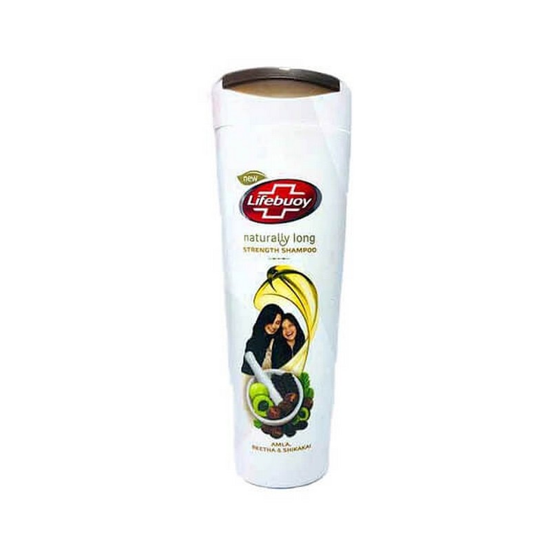 LIFEBUOY SHAMPOO NATURALLY LONG 175ML