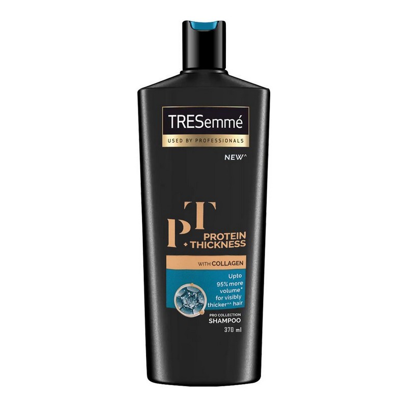 TRESEMME SHAMPOO PROTEIN THICKNESS 370ML