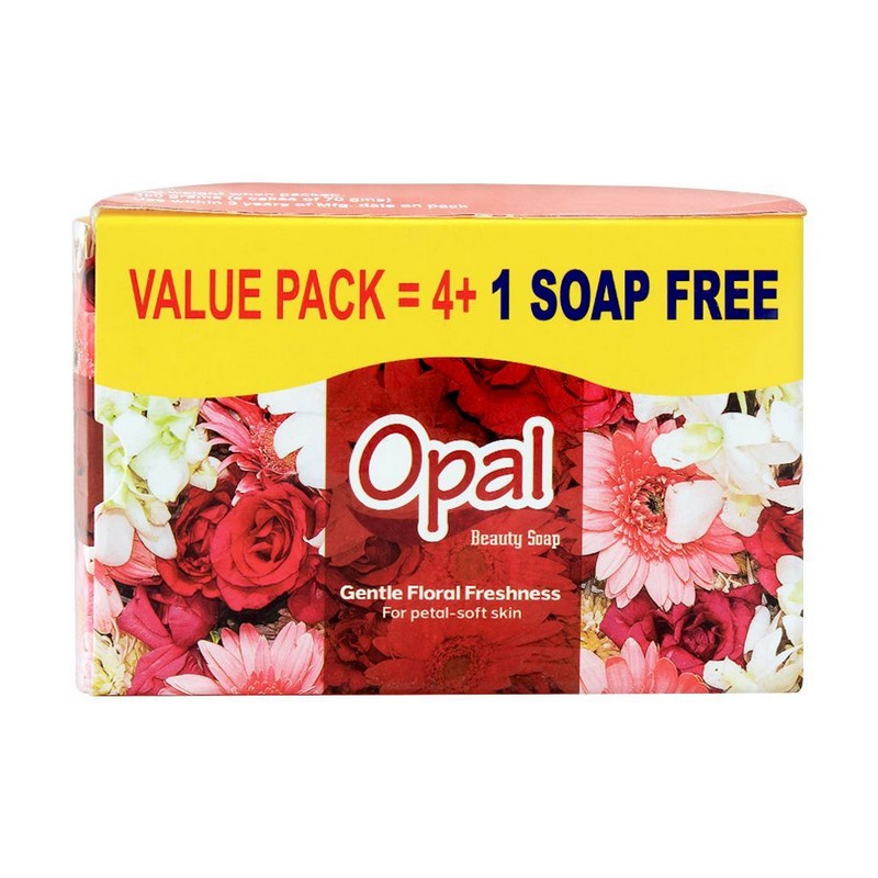 OPAL SOAP BEAUTY 4X75 GM