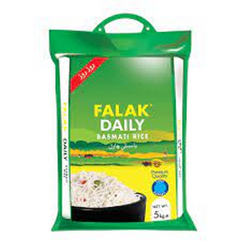 FALAK RICE DAILY BASMATI 5KG