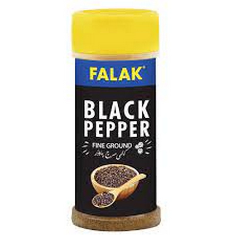 FALAK BLACK PEPAR POWDER 75GM