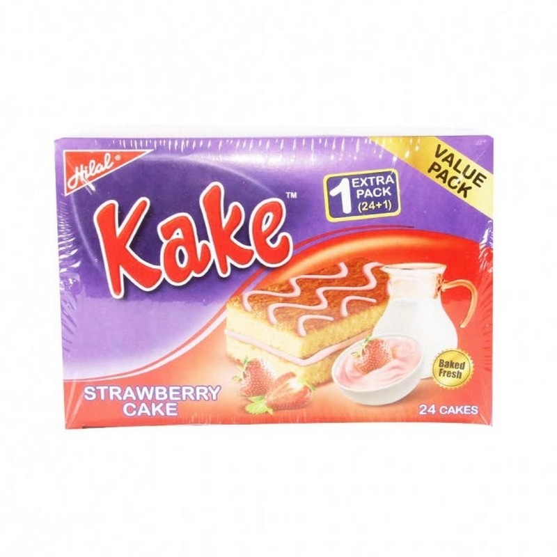 HILAL KAKE STRAWBERRY CAKE 20`S