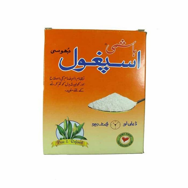 HASHMI ISPAGHOL HUSK 50GM