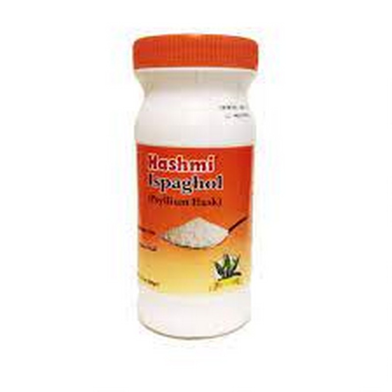 HASHMI ISPAGHOL HUSK 290GM JAR