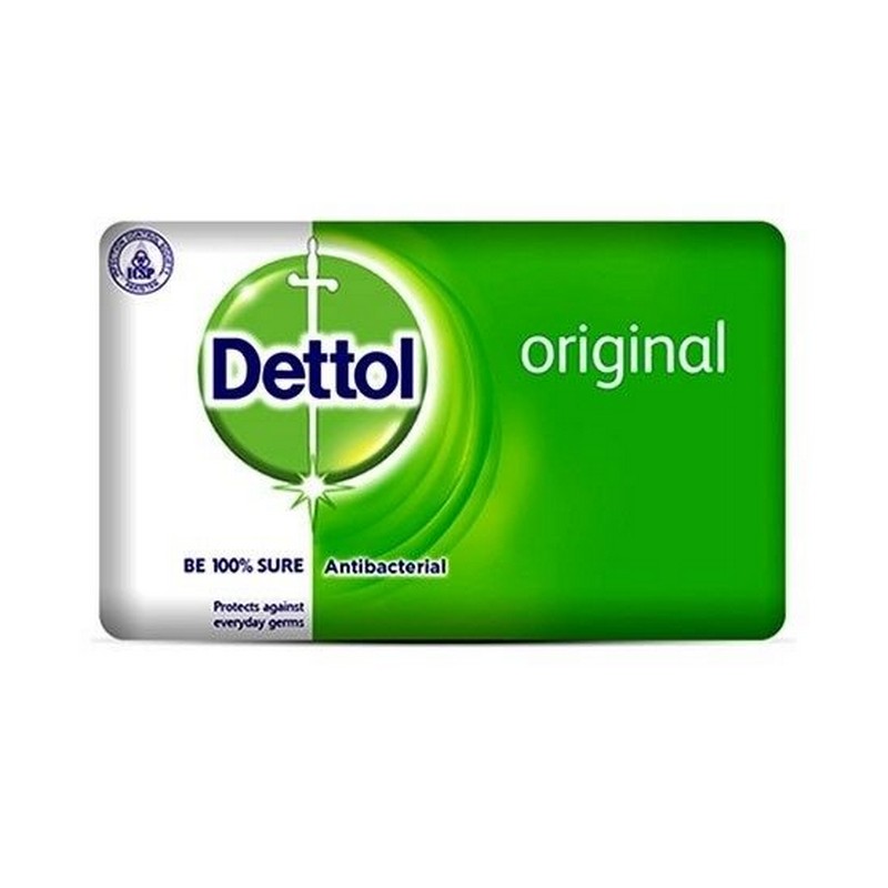 DETTOL SOAP ORIGINAL 170GM