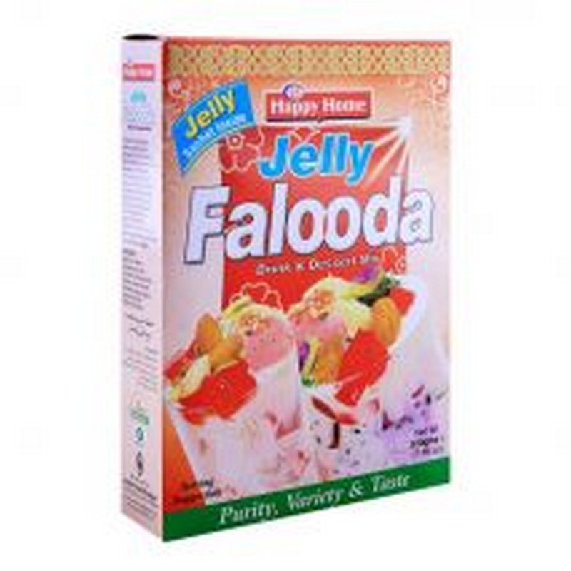 HAPPY HOME JELLY FALOODA MIX 220G